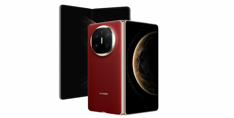 2K-экран диагональю почти 8 дюймов, Kirin 9030, большой аккумулятор, улучшенная камера и более лёгкий и тонкий корпус. Инсайдер рассекретил Huawei Mate X7